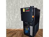 Climatiseur de cabine électrique contrôlé de 20 Kw pour grue - 5