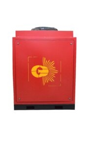 Elektrik Kontrollü 22.5 Kw Vinç Operatör Kabin Kliması - 1