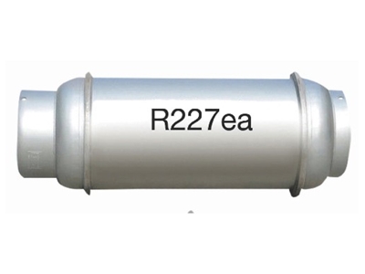 R227 Ea Refrigerant - 0