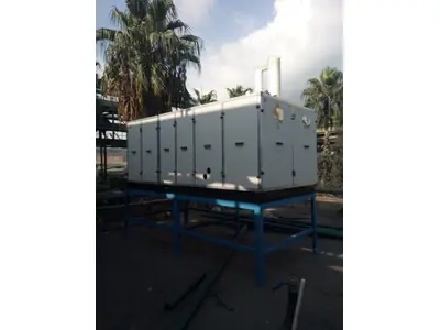 Water Condenser Air Conditioning System