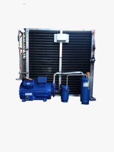 12 Kw Crane Operator Cabin Air Conditioner - 2