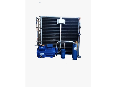 12 Kw Crane Operator Cabin Air Conditioner - 6