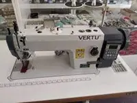 Vertu 388 Çift Pabuç Deri Makinası