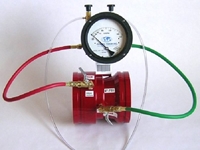 Sprinkler Flow Meter - 0