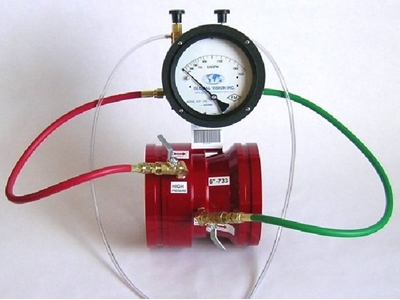 Sprink Söndürme Debimetre - 0