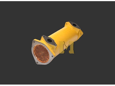 Caterpillar Oem Construction Machine Oil Coolers 1154517, 1154514, OR8191, OR3724, 4P3754 - 0