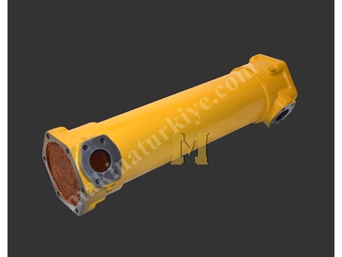 1W8440 Caterpillar Oem Construction Machine Oil Coolers