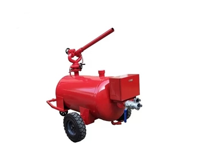 Переносные пенные установки - 0