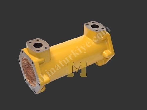 Or5536 Caterpillar Oem Construction Machine Oil Coolers