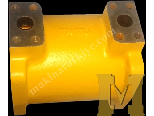 2P8796 Caterpillar Oem Construction Machine Oil Coolers