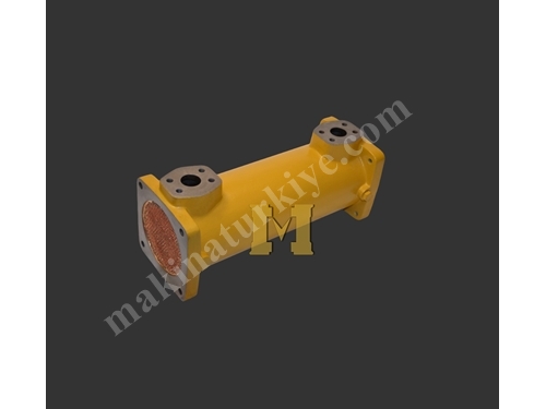 Or5517 Caterpillar Oem Construction Machine Oil Coolers