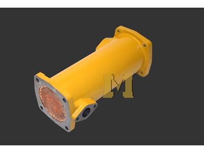 Caterpillar Oem Construction Machine Oil Coolers 9M8044, 6N9670, 2M0614, 2R1242 - 0