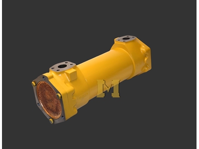 Misan PM 9 Caterpillar OEM Construction Machine Oil Coolers 6N9245, 7W6459, OR3366, 7E4560, 7W6461, 8S3637 - 0