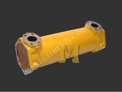 3S5074, 7S5427, 7W0205 Caterpillar Oem Construction Machine Oil Coolers