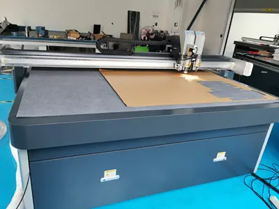 Plotter- Sample Cutting Machine