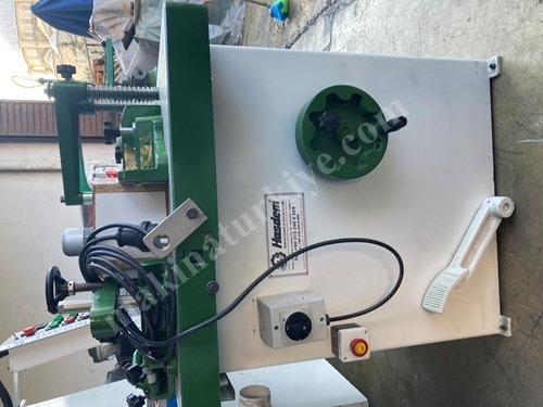 Hasdem Hmd 152 Milling Machine with Carriage