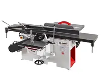 Hasdem Hmd 108 Çift Motorlu 40'Lık Planya Makinesi