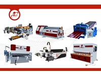 Roll Forming Line - 2