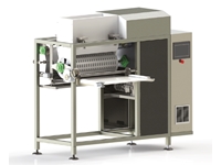 400-1200 mm Rotary Chocolate Molding Machine - 0