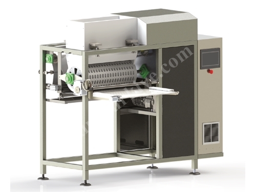 400-1200 mm Rotary Chocolate Molding Machine