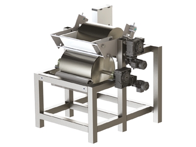 Machine de formage de barre de chocolat - 0