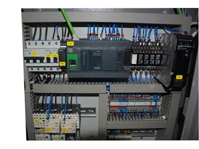 Pipe and Profile Bending Machine with 32 Tons Hydraulic Press