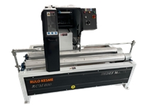 600 Mm Paper Cardboard Roll Cutting Machine - 0