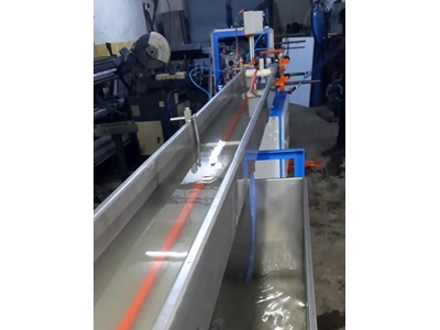 Pvc Fitil Üretim Hattı - 2