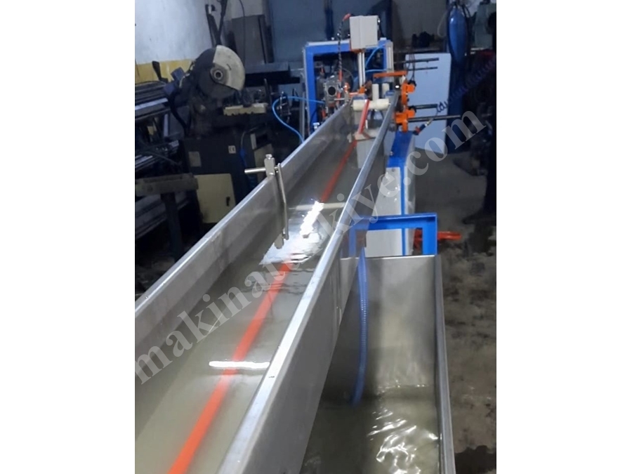 Pvc Fitil Üretim Hattı