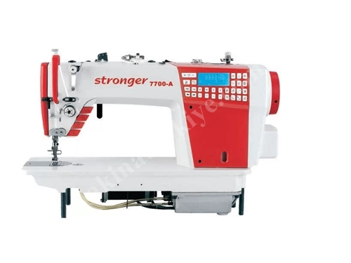 Stronger St-7700-A Electric Double Step Motor Double Blade Flat Machine