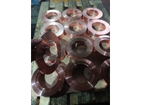 Turning and milling machining service for materials like copper, bronze, nickel, steel, aluminum, delrin, and similar materials - 3