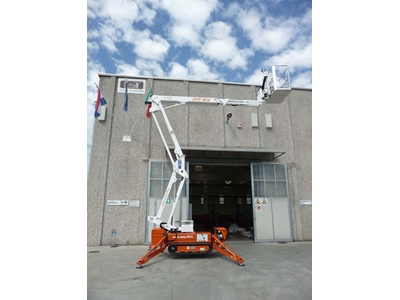 15.00 m (230 kg) Spider Articulated Platform - 2