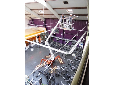 21.20 M (200 Kg) Spider Articulated Platform - 1