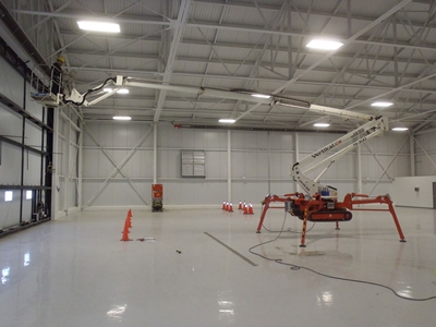21.20 M (200 Kg) Spider Articulated Platform - 2