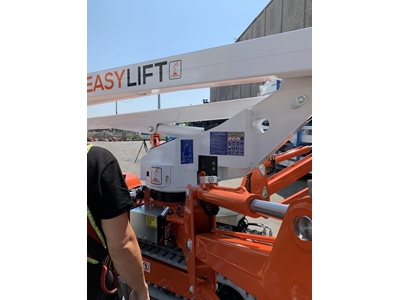 21.20 M (200 Kg) Spider Articulated Platform - 4