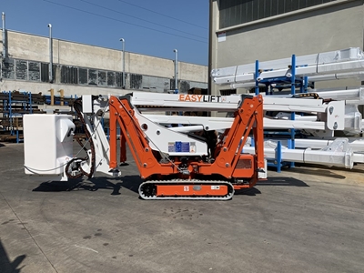 21.20 M (200 Kg) Spider Articulated Platform - 5