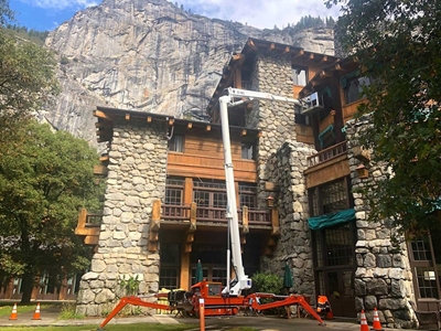 26,00 M (230 Kg) Örümcek Eklemli Platform - 3