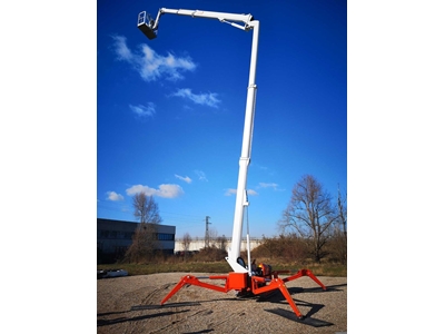 30,20 M (230 Kg) Örümcek Eklemli Platform - 5