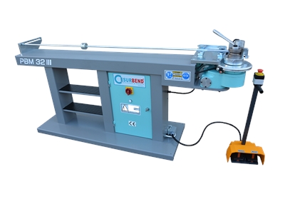 32 ⌀ Pipe Profile Bending Machine - 0