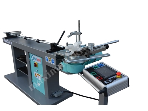 32 ⌀ Pipe and Profile Bending Machine