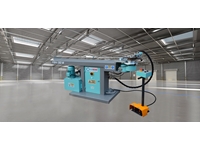 32⌀ Hydraulic Compression Pipe Profile Bending Machine - 3