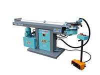 32⌀ Hydraulic Compression Pipe Profile Bending Machine - 0