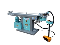 32⌀ Hydraulic Clamp Pipe Profile Bending Machine