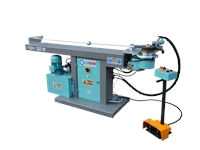 32⌀ Hydraulic Compression Pipe Profile Bending Machine - 1