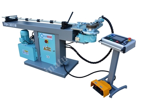 32⌀ 4 Adjustable Support Pipe Profile Bending Machine