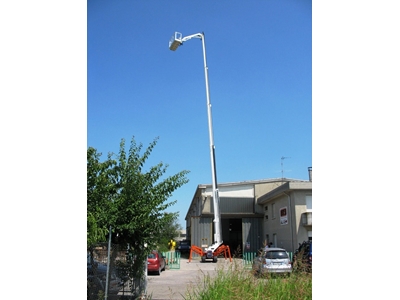 30,00 M (200 Kg) Örümcek Eklemli Platform - 3