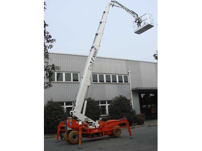 29,20 M (200 Kg) Örümcek Eklemli Platform - 2