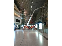 Платформа с пауковым шарниром 35,40 м (200 кг) - 2