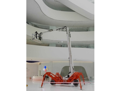 35,40 m (200 Kg) Örümcek Eklemli Platform  - 5