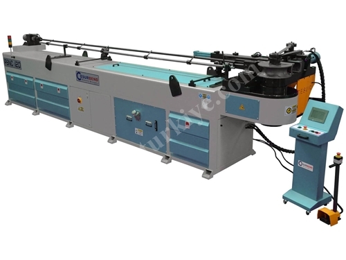 120mm 5-Piece Adjustable Support Pipe Profile Bending Machine